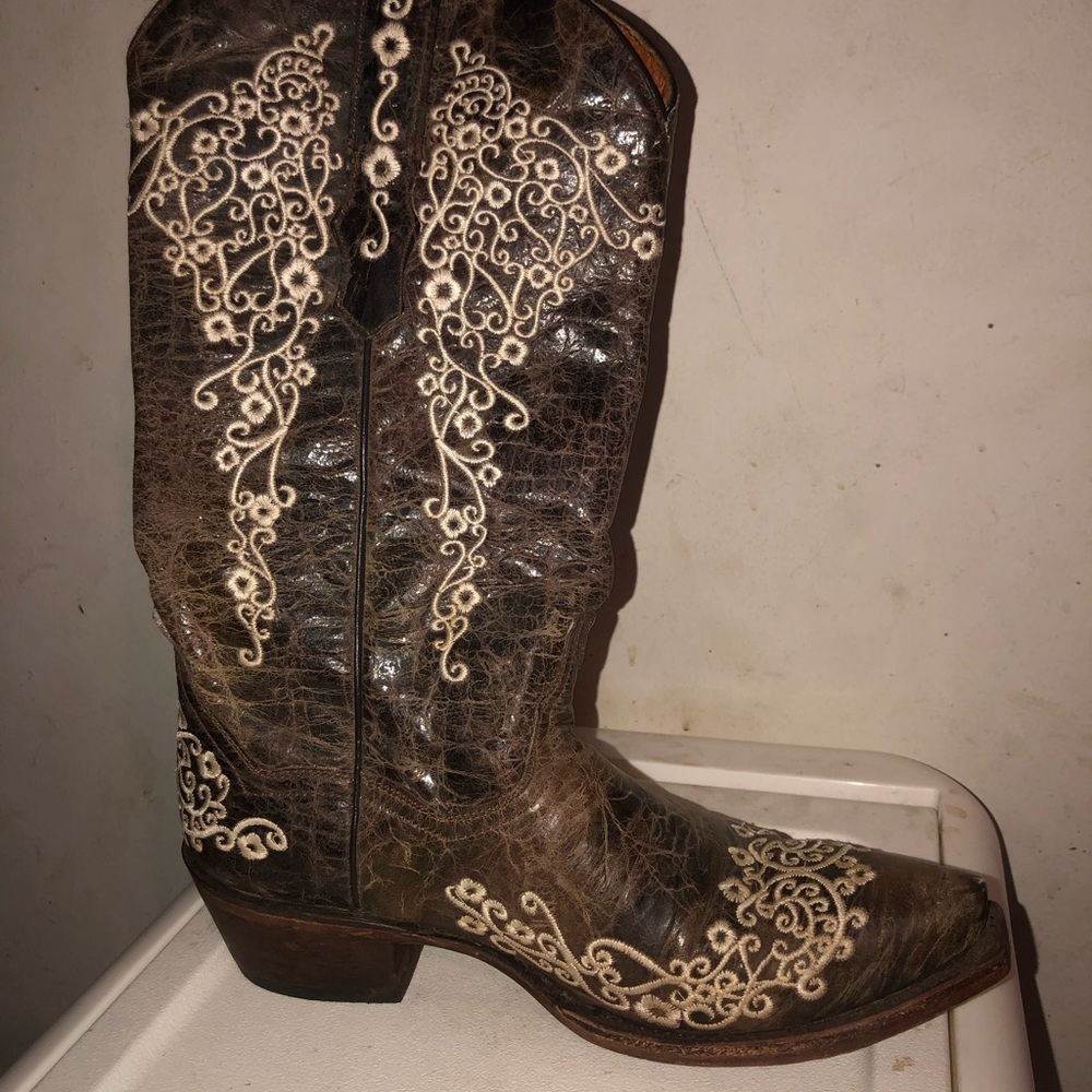 Corral Boots